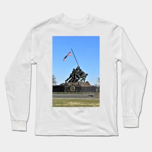 US Marine Corp Memorial Long Sleeve T-Shirt